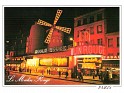 Le Moulin Rouge - Paris - France - Abeille-Cartes - 1316 - 0